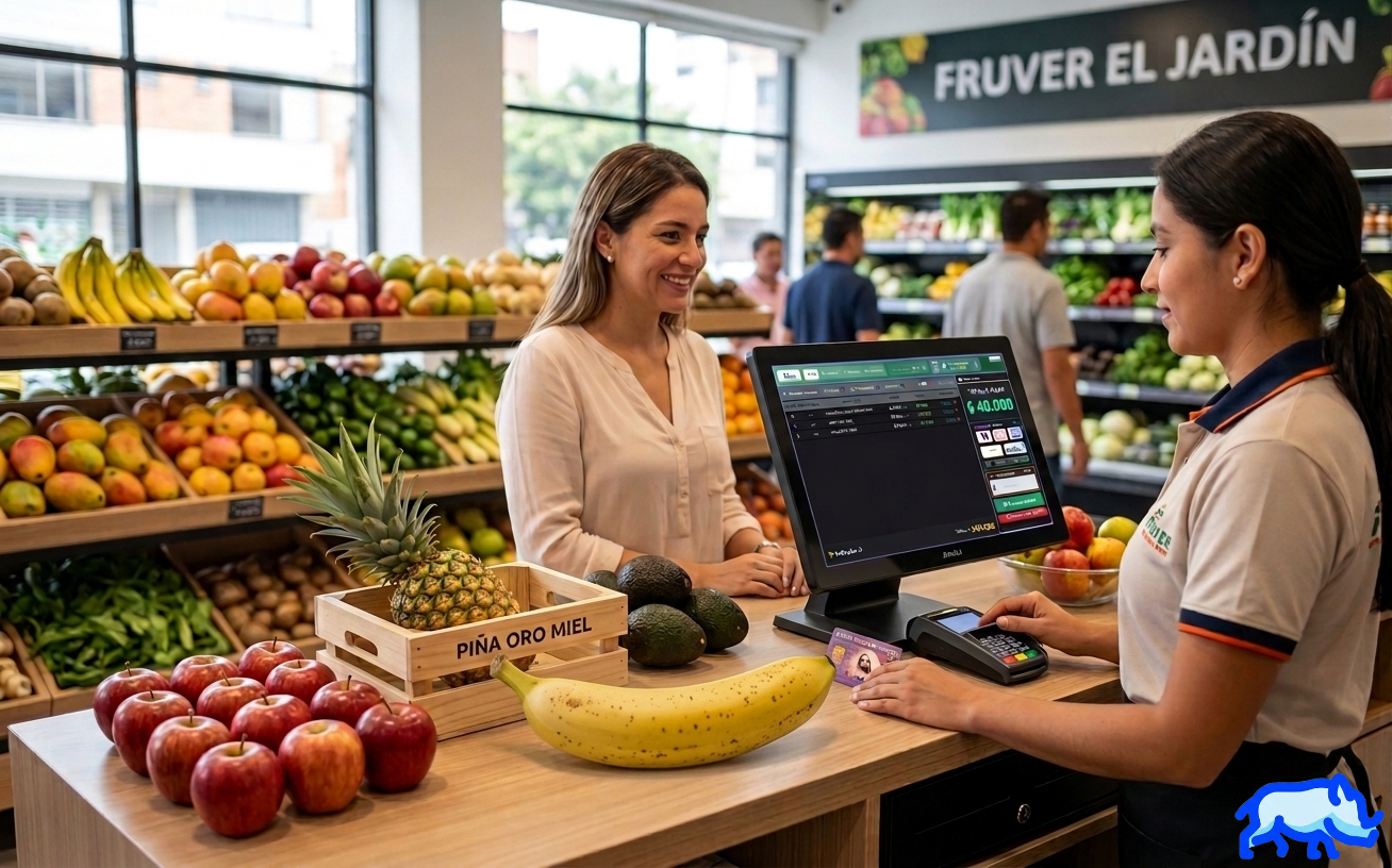 JavaliPOS - Tu ERP-POS moderno con integracion Contable y Nomina